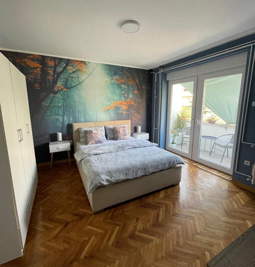 Apartman Avenia Novi Sad Exterior foto