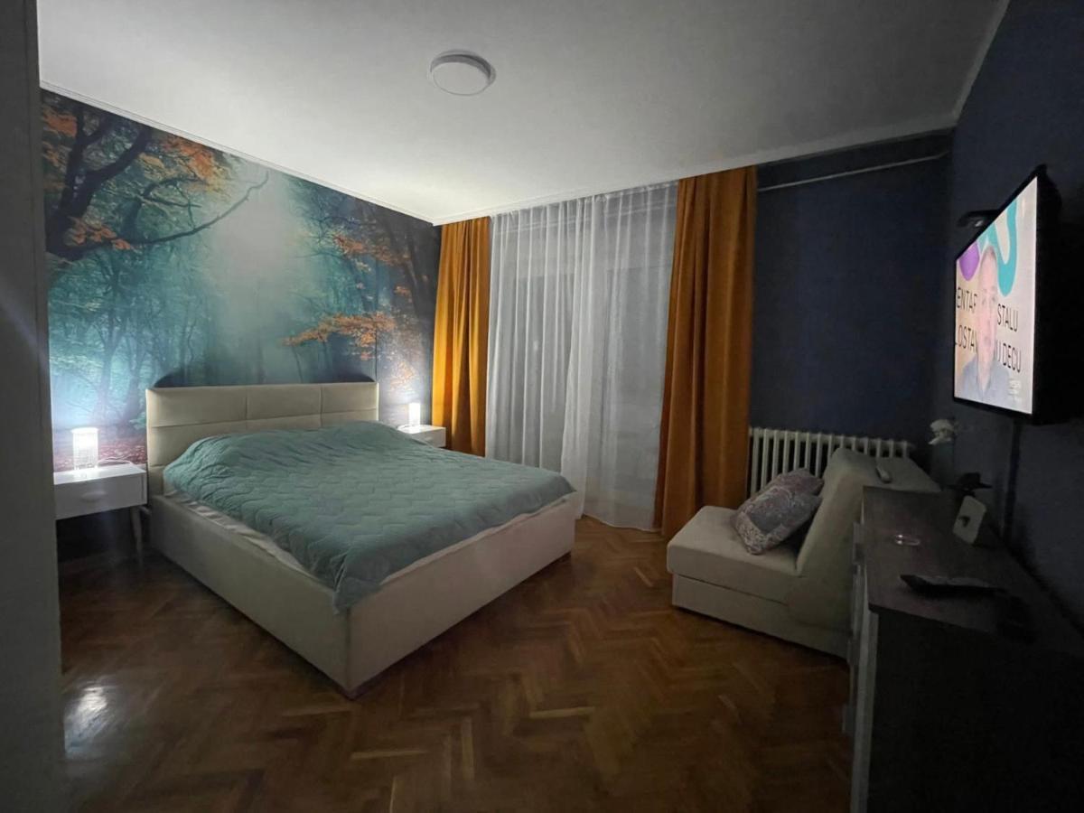 Apartman Avenia Novi Sad Exterior foto