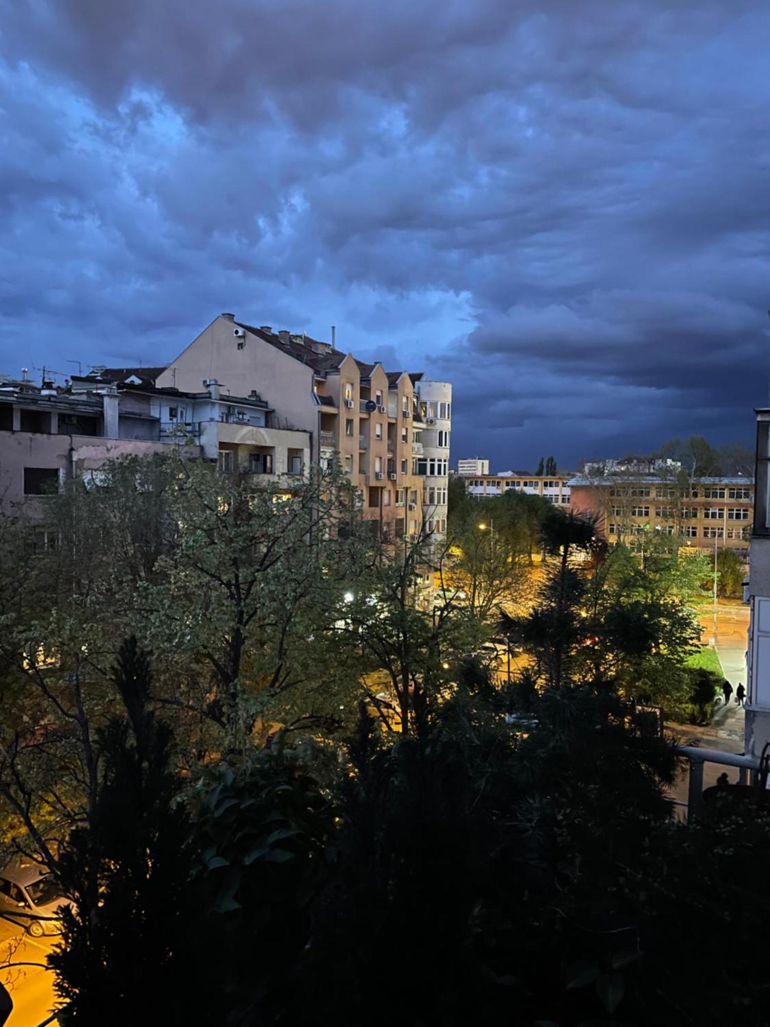 Apartman Avenia Novi Sad Exterior foto